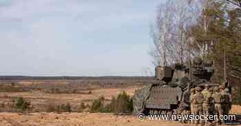 Rutte: Vier Amerikaanse soldaten omgekomen tijdens training in Litouwen