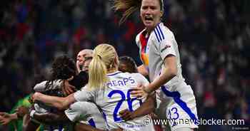 Damaris Egurrola en Daniëlle van de Donk met Lyon naar halve finales Champions League