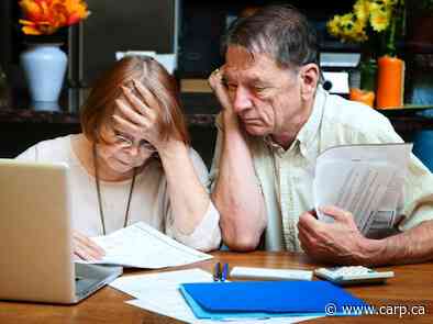 Seniors Issues Finally on Election Agenda