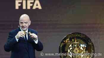 FIFA bestätigt Zahlen: Bayern können diesen Millionen-Regen erwarten