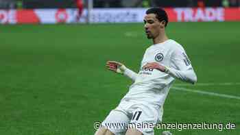 Als Kane-Ersatz? Bayern an Frankfurt-Star Ekitiké dran