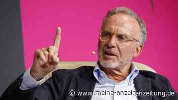 Rummenigge warnt vor Inter: „Es braucht keiner glauben, wir seien Favorit“