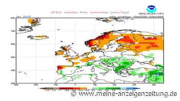 „Das sieht nicht gut aus“: Wetterexperte sieht erschreckende Tendenzen für Frühling und Sommer