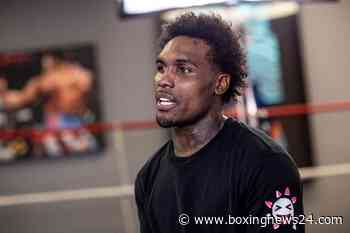 Jermall Charlo Confirmed for May 19th Las Vegas Fight: First Bout in Two Years