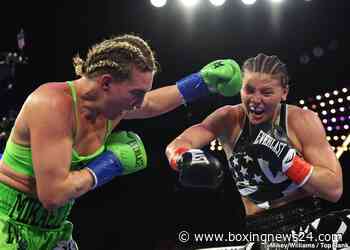 Mikaela Mayer vs. Sandy Ryan: The Great Rematch 