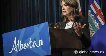 Alberta Premier Smith rejects criticism U.S. meetings amount to treason