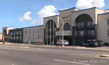 1 injured after shooting in northeast Albuquerque