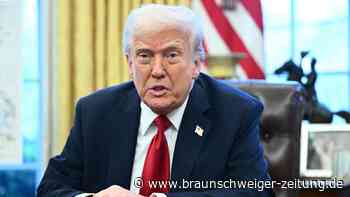 Trump kündigt Zölle von 25 Prozent auf Autoimporte an