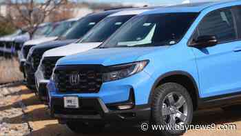 Trump announces 25% tariff on foreign-made cars and trucks beginning April 2