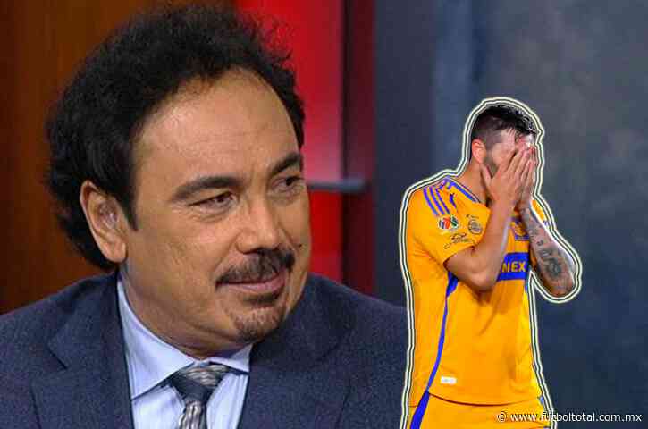 Por culpa de Chicharito, Hugo Sánchez explota contra de Gignac