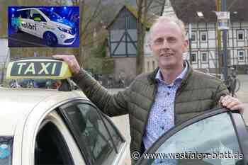 Holibri gefährdet Taxi-Branche