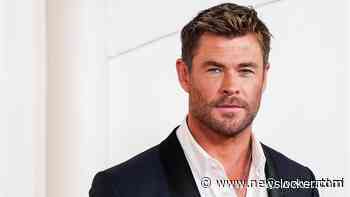 Chris Hemsworth te zien in Avengers: Doomsday
