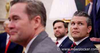 Na Signal-schandaal: ’Contactgegevens van topfunctionarissen VS online’