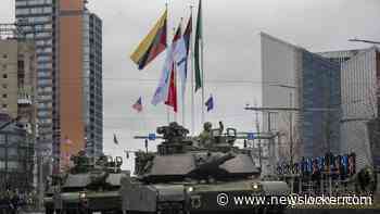 Vier Amerikaanse militairen omgekomen bij oefening in Litouwen