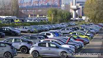 President Trump: 'Importtarief van 25 procent op buitenlandse auto's'