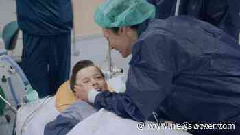 Tim (12) ondergaat zenuwslopende openhartoperatie in Het Kinderziekenhuis