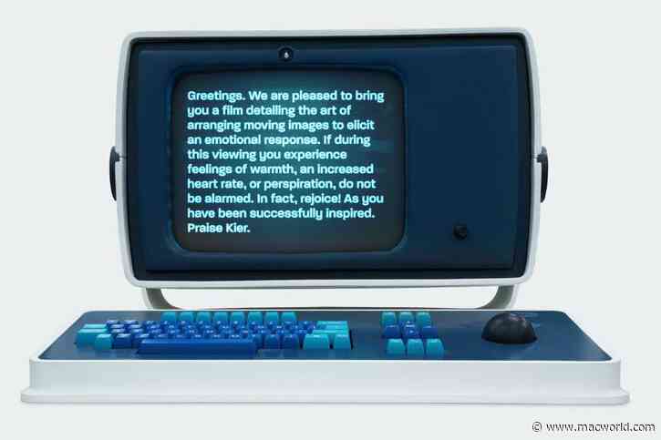 Apple launches ‘new’ Lumon Terminal Pro Mac to promote ‘Severance’