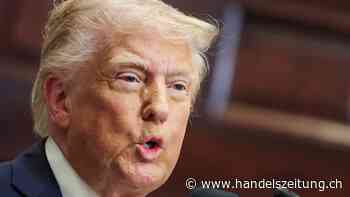 Trump verkündet Zölle von 25 Prozent auf Auto-Importe