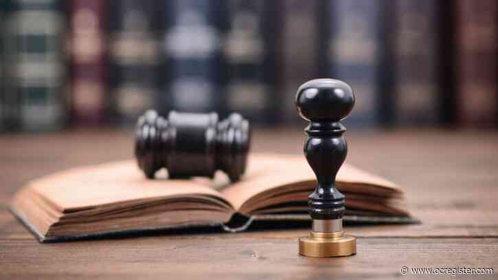 Irvine man sentenced for stealing rare violins and robbing a bank