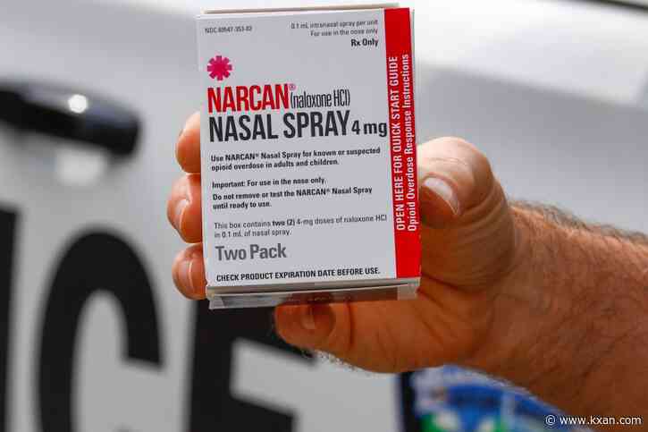 New tool launched to prevent fentanyl poisonings in Texas