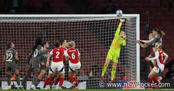 Van Domselaar maakt met Arsenal ruime achterstand goed tegen Real Madrid en staat in halve finales CL