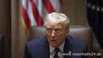 Trump kündigt Zölle von 25 Prozent auf Autoimporte an