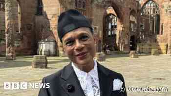 Six Coventry stars honoured with city award