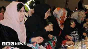 Stadium's first community Iftar hailed a success