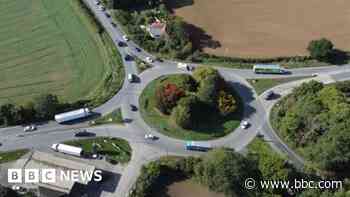 Key junction 'clogged and costing us money' - report