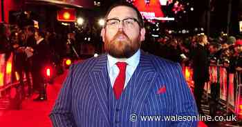 Harry Potter fans go wild as Welsh actor Nick Frost says 'it's actually happening'