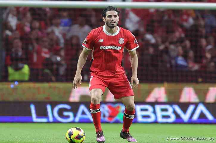 Aunque Pollo Briseño tiene contrato con Toluca, es anunciado por otro equipo