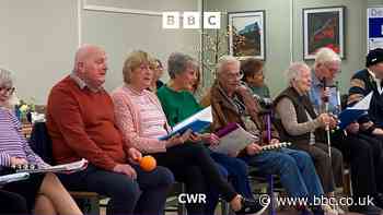 Music helping those with dementia in Coventry