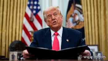A 25% tariff on Europe is only fair
