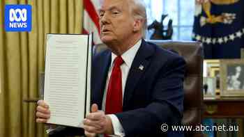 Donald Trump announces new 25 per cent tariffs on imported vehicles