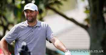 Justin Thomas lands £1.7m payday as Greg Norman faces Scottie Scheffler music