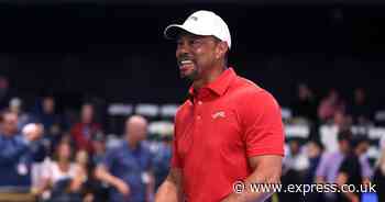 Tiger Woods shows his true character after missing out on £1.7million net worth boost