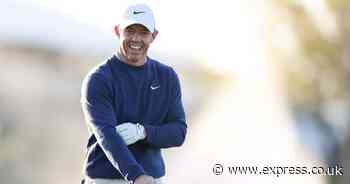 Inside Rory McIlroy's new £38m private jet with four separate living areas