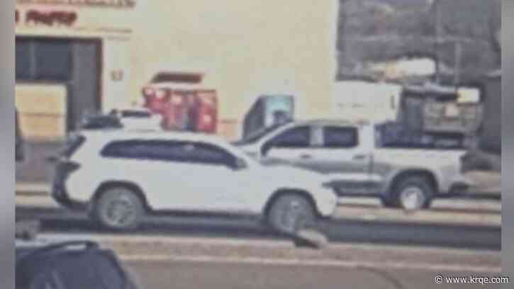 Have you seen this vehicle? Bicyclist injured during hit-and-run in Española