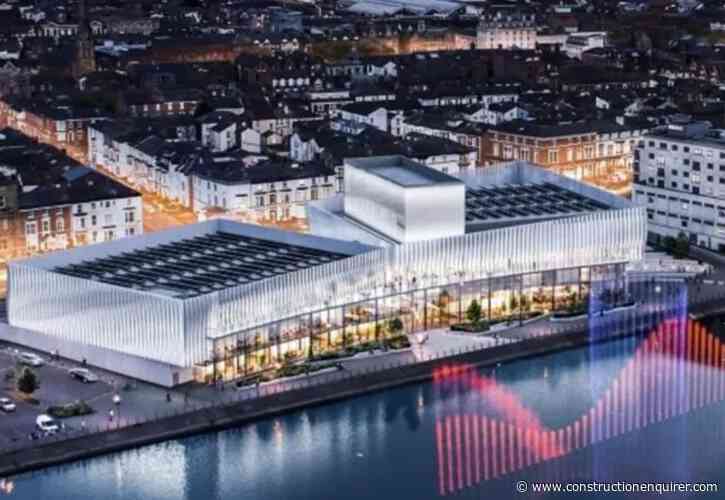 Graham wins Southport £75m Marine Lakes Centre