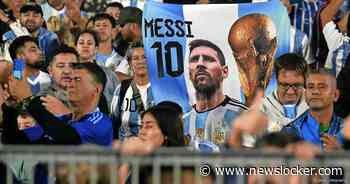 Afwezige Messi steekt draak met grootspraak Barcelona-vedette Raphinha na verhitte Argentinië-Brazilië