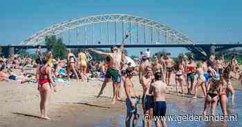 Nachtsluiting op populaire Waalstranden in Nijmegen moet van tafel: ‘De overlast is weg’