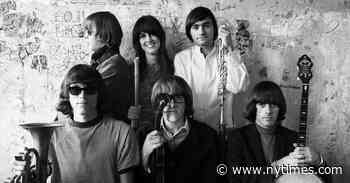 Herb Greene, Who Photographed the Grateful Dead and Other 1960s Rock Acts, Dies at 82