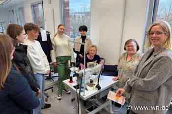 Außergewöhnliche Suche nach Azubis