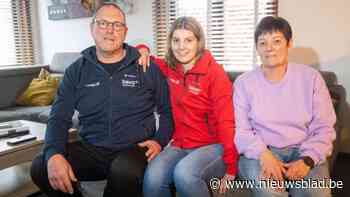 Lummense atlete werd jaar geleden aangereden tijdens Ronde van Vlaanderen: “Spelen van Parijs gemist, nu ga ik voluit voor Los Angeles”