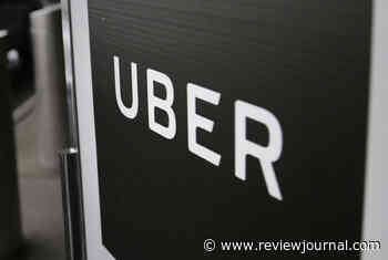 Rideshare companies’ legal liability may face limits in Nevada