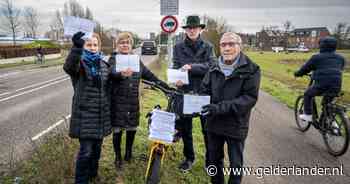 Massale opstand tegen 24-uursknip haalt niets uit: Nijmegen schuift 530 bezwaren uit Oosterhout aan de kant