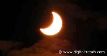 How to watch Saturday’s partial solar eclipse