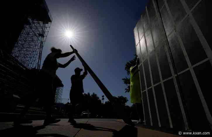 Judge says extreme heat in Texas prisons is unconstitutional but doesn't order they install AC