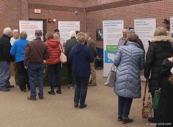 NYSEG hosts smart meter open house in Lockport