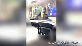 Video shows substitute instigating fight with 14-year-old: Hillsborough County Sheriff